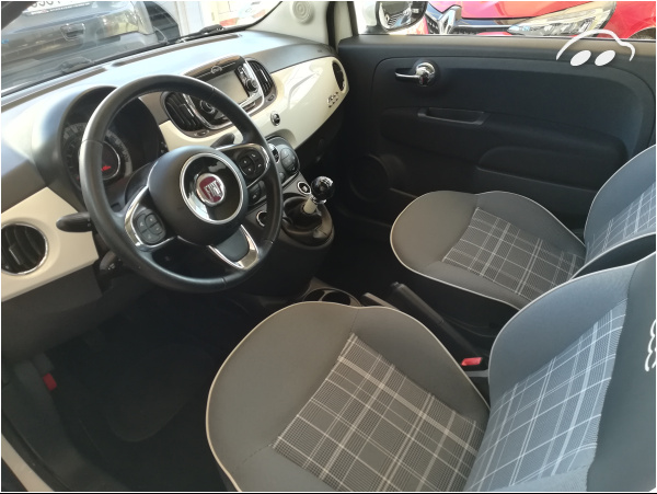 Fiat 500 1.2 6