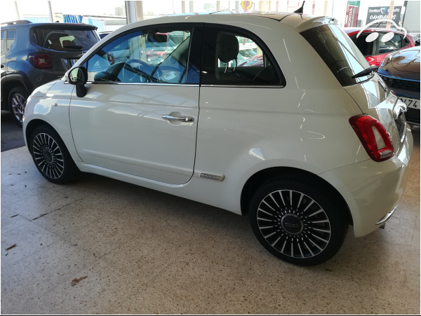 Fiat 500 1.2 2