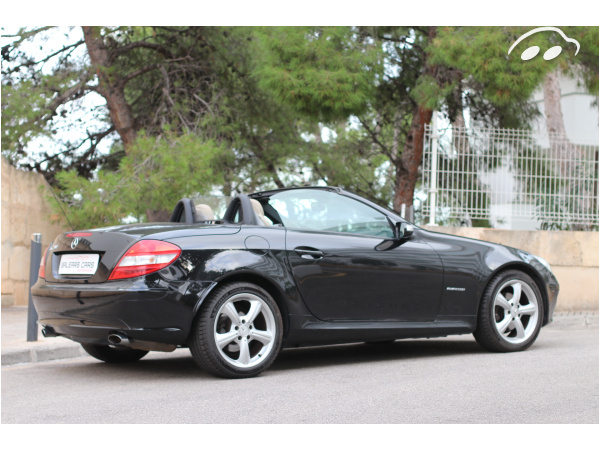 Mercedes-benz Clase SLK 200 8