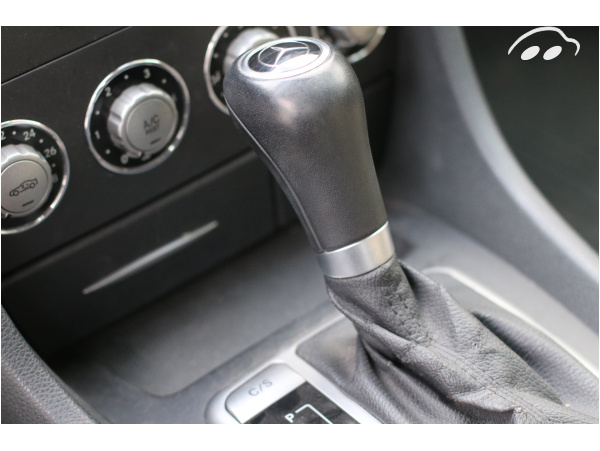 Mercedes-benz Clase SLK 200 12