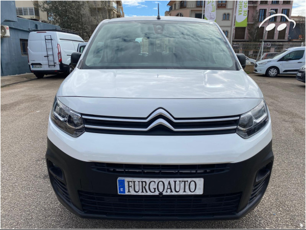 Citroen Berlingo XL 1.5Bhdi 100Cv LARGA 2