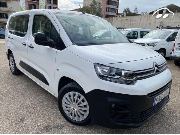 Citroen Berlingo XL 1.5Bhdi 100Cv LARGA 1
