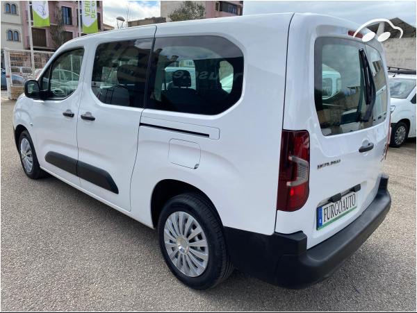 Citroen Berlingo XL 1.5Bhdi 100Cv LARGA 4