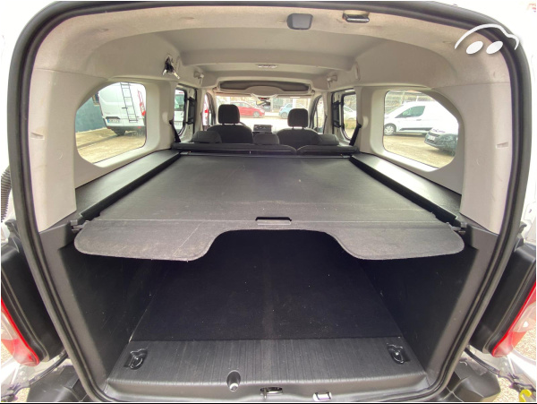 Citroen Berlingo XL 1.5Bhdi 100Cv LARGA 7