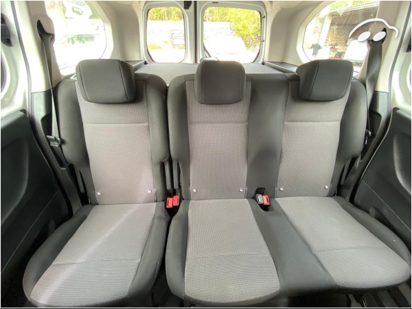 Citroen Berlingo XL 1.5Bhdi 100Cv LARGA 9