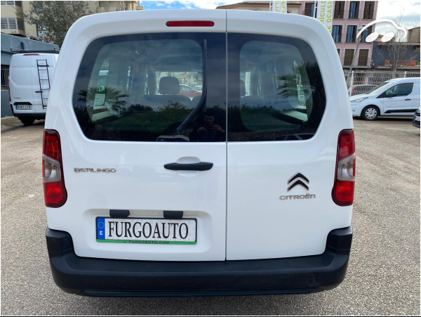 Citroen Berlingo XL 1.5Bhdi 100Cv LARGA 5