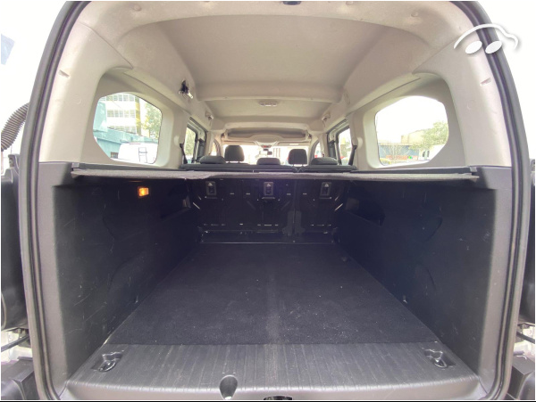 Citroen Berlingo XL 1.5Bhdi 100Cv LARGA 6