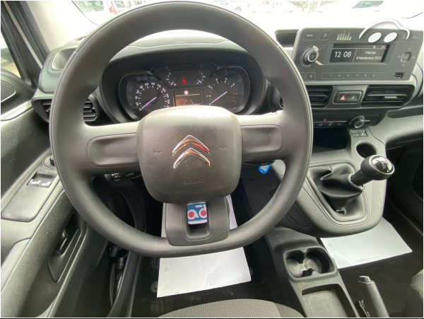 Citroen Berlingo XL 1.5Bhdi 100Cv LARGA 11