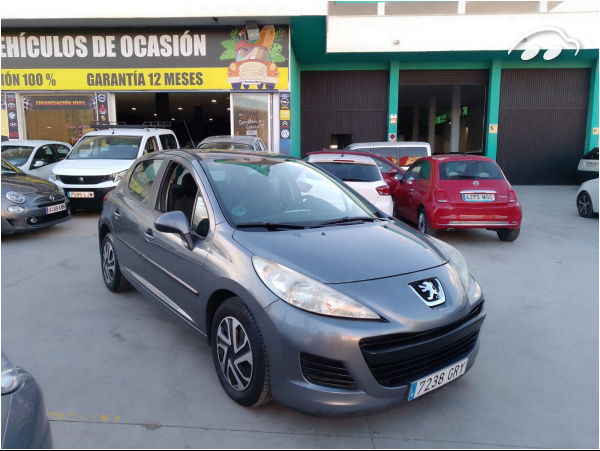 Peugeot 207 1.4 2