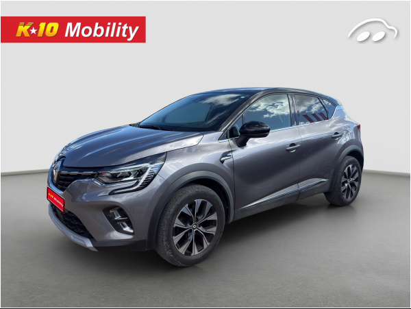 Renault Captur  Captur techno TCe 67kW (90CV) 1