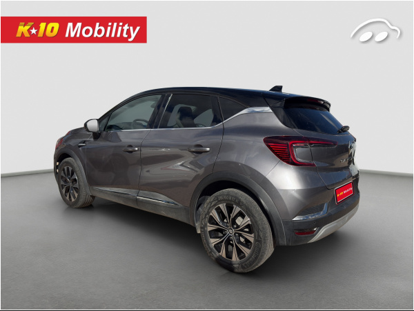 Renault Captur  Captur techno TCe 67kW (90CV) 4