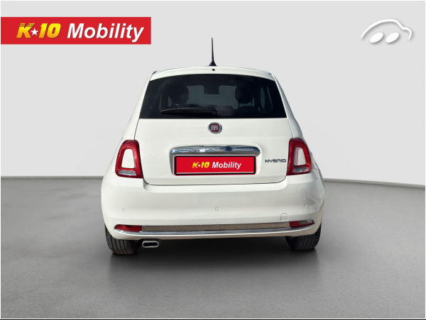 Fiat 500 500 Hatchback MY23 500 Dolcevita Hybrid 6