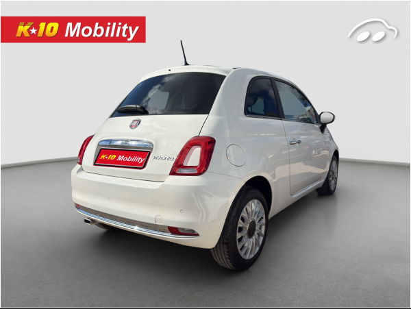 Fiat 500 500 Hatchback MY23 500 Dolcevita Hybrid 7