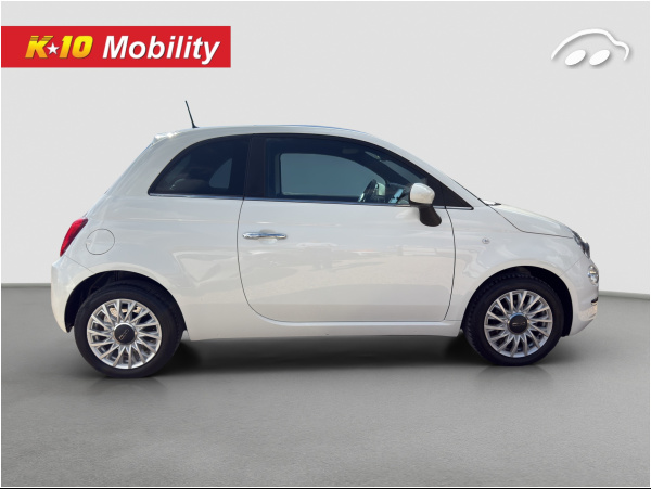 Fiat 500 500 Hatchback MY23 500 Dolcevita Hybrid 8