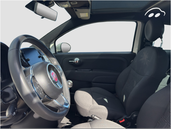 Fiat 500 500 Hatchback MY23 500 Dolcevita Hybrid 9