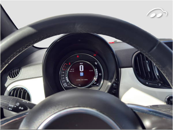 Fiat 500 500 Hatchback MY23 500 Dolcevita Hybrid 11