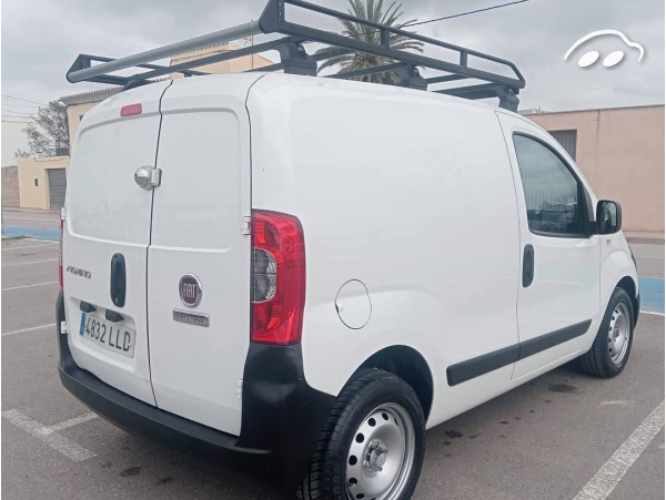 Fiat Fiorino 1.3 MJET 8