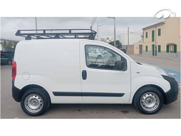 Fiat Fiorino 1.3 MJET 6
