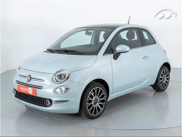 Fiat 500 1.0 HYBRID 70CV 3