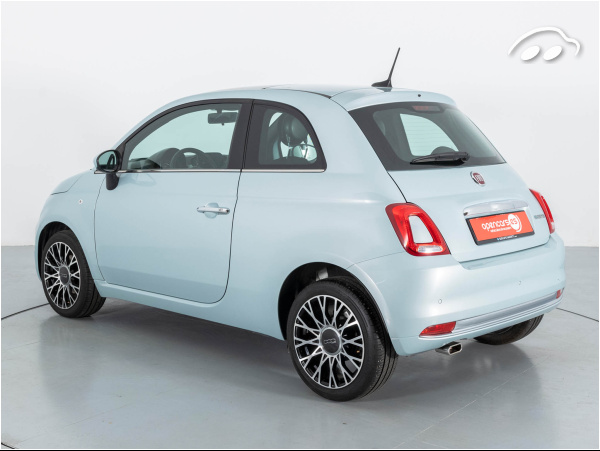 Fiat 500 1.0 HYBRID 70CV 6