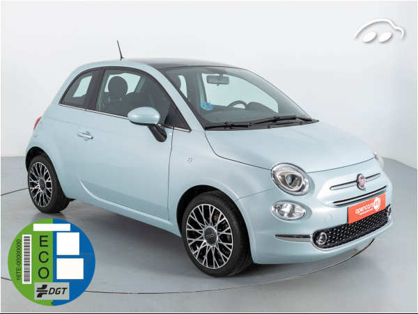 Fiat 500 1.0 HYBRID 70CV 1