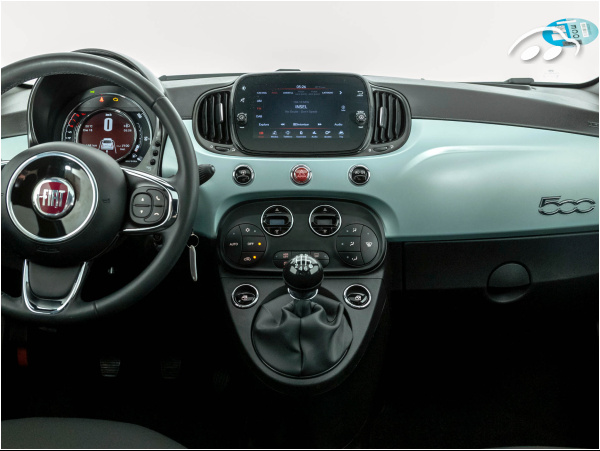 Fiat 500 1.0 HYBRID 70CV 12