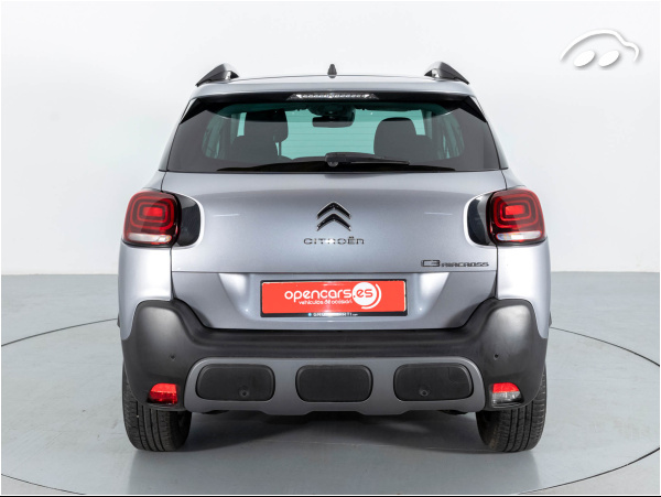 Citroen C3 Aircross TURBO 1.2 110CV 7