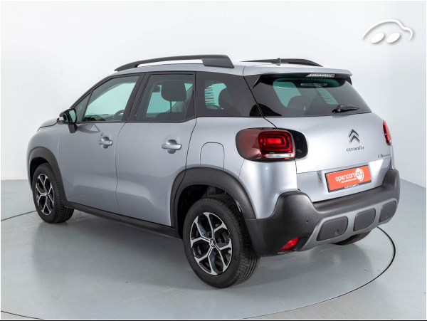 Citroen C3 Aircross TURBO 1.2 110CV 6