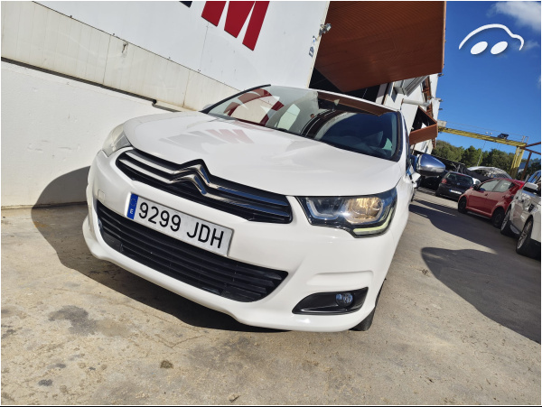 Citroen C4 1.2 4