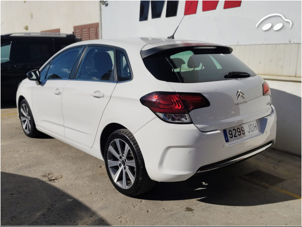 Citroen C4 1.2 3
