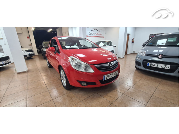 Opel Corsa 1.2 7