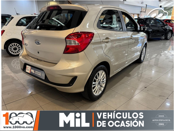 Ford Ka + 1.2 84cv ULTIMATE 11
