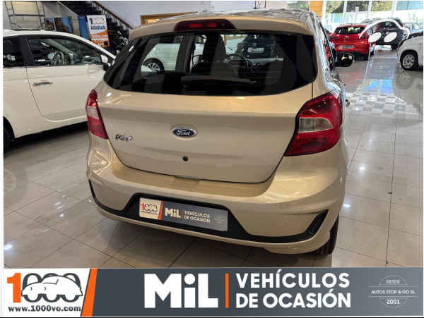 Ford Ka + 1.2 84cv ULTIMATE 10