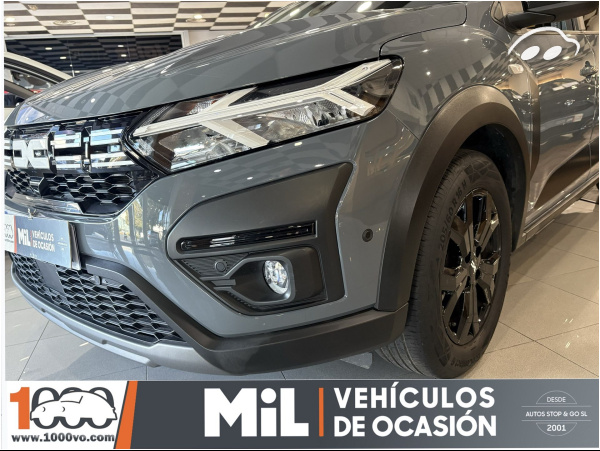 Dacia JOGGER 1.0TCE EXTREMME 7PAX 3