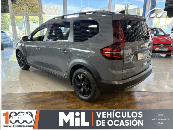Dacia JOGGER 1.0TCE EXTREMME 7PAX 10