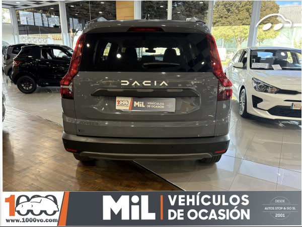 Dacia JOGGER 1.0TCE EXTREMME 7PAX 12