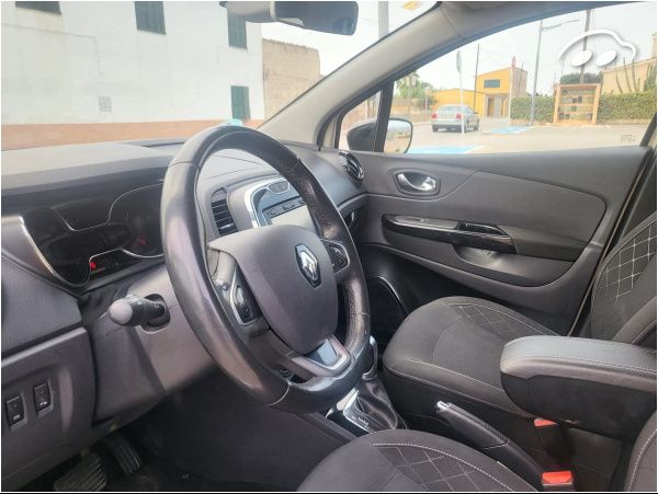Renault Captur Energy ( Automatico) 2