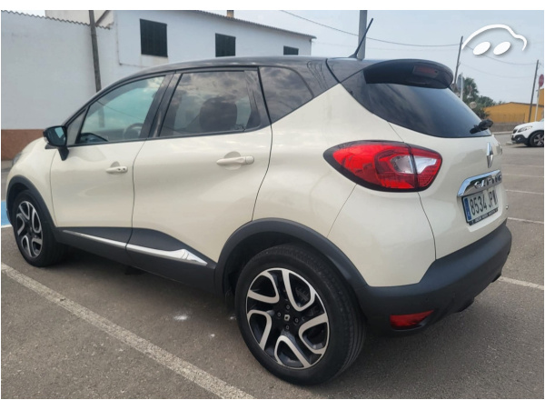 Renault Captur Energy ( Automatico) 7