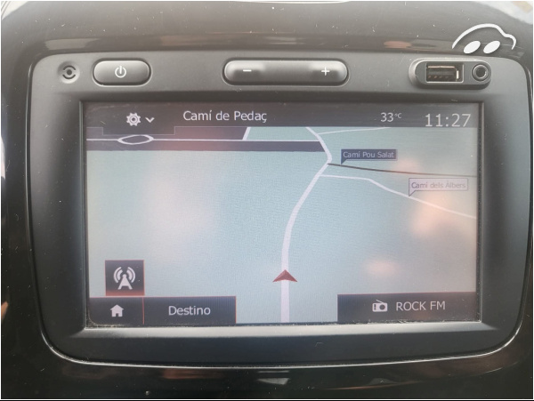 Renault Captur Energy ( Automatico) 9