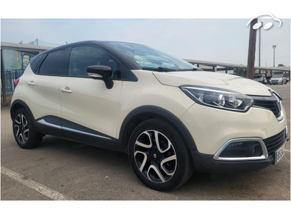 Renault Captur Energy ( Automatico) 11