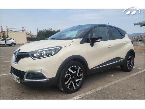 Renault Captur Energy ( Automatico) 12