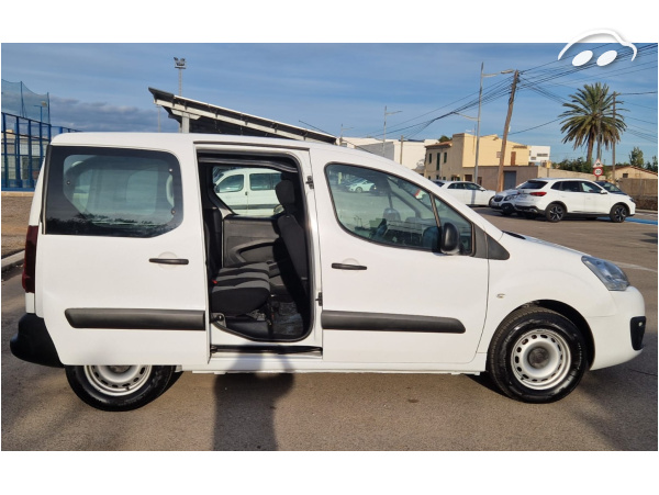 Citroen Berlingo  1.6 BLUEHDI 75 LIVE EDITION 6