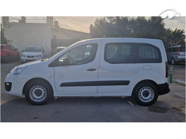 Citroen Berlingo  1.6 BLUEHDI 75 LIVE EDITION 9