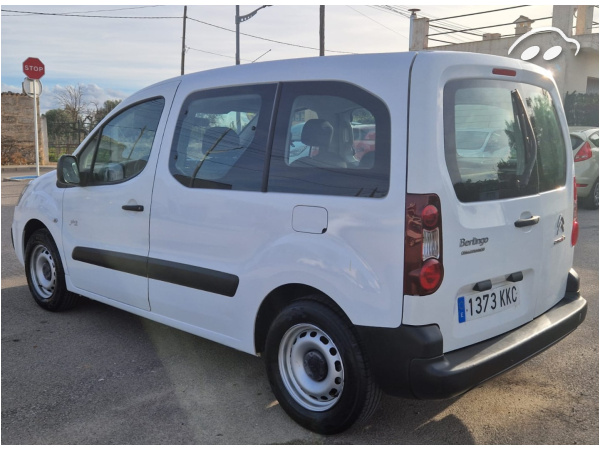 Citroen Berlingo  1.6 BLUEHDI 75 LIVE EDITION 8