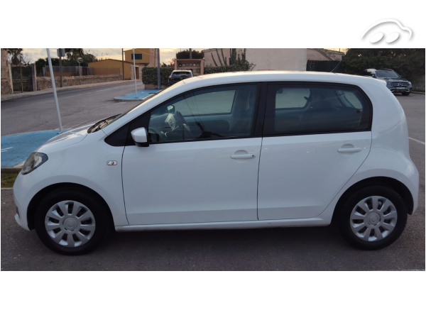 Skoda CITIGO ÁMBITON  7