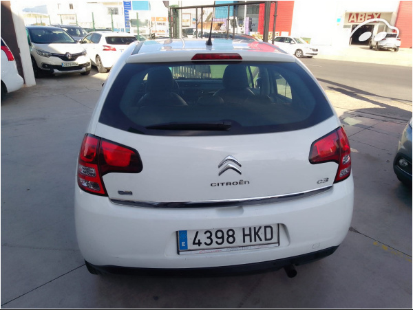 Citroen C3 1.6 HDI  4