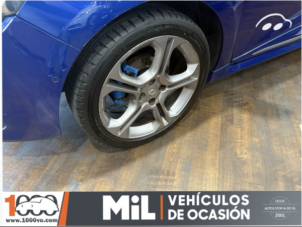 Renault Clio 0.9 TCE GT LINE 8