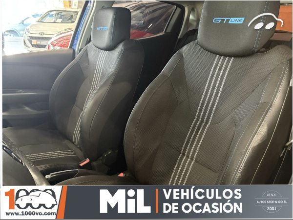 Renault Clio 0.9 TCE GT LINE 10