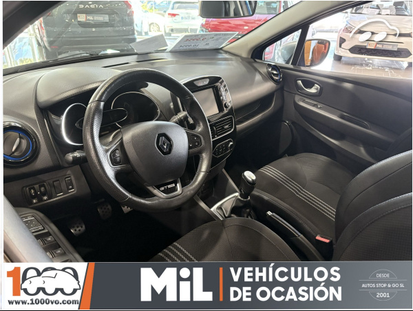 Renault Clio 0.9 TCE GT LINE 9