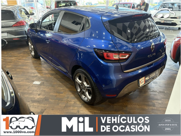 Renault Clio 0.9 TCE GT LINE 4